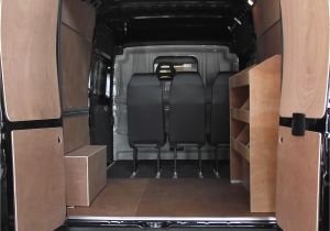 Ply Racking for Vans Citroen Relay 2016 Ply Lining Ply Racking Seats Capreting A