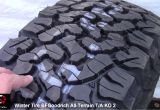 Pneu Bf Goodrich Rugged Trail Ta Winter Tire Review Bfgoodrich All Terrain T A Ko2 Simply the Best