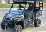 Polaris Utv Roof Rack Cryptocage Introduces the Kong Cage for the Polaris Ranger 900 and