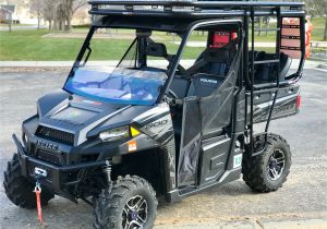 Polaris Utv Roof Rack Cryptocage Introduces the Kong Cage for the Polaris Ranger 900 and