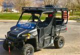 Polaris Utv Roof Rack Cryptocage Introduces the Kong Cage for the Polaris Ranger 900 and