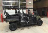 Polaris Utv Roof Rack Polaris Ranger 800 Crew Cab Roll Cage Seat Package with Aluminum