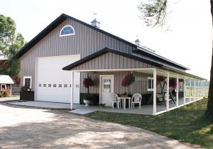 Pole Barn House Plans and Prices Indiana Residential Pole Buildings Michigan Dutch Barns Quality Built