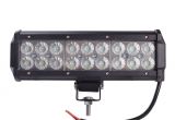 Police Interior Light Bars Best Price 9inch 54w Cree Chip Led Light Bar Spot Flood Combo Beam