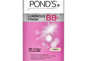 Ponds Bb Cream Light Deals Outlet Ponds Luminous Finish Bb Plus Cream with Spf 15 Light