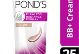 Ponds Bb Cream Light Ponds Flr Derma Bb Light 25g Shopee Philippines