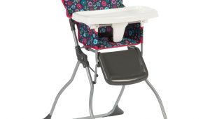 Pop Up High Chair Cover Cosco Simple Fold High Chair Elephant Squares Walmart Com