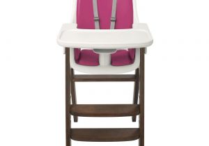 Pop Up High Chair Cover Sprout High Chair Green Walnut Oxo