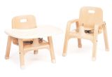 Pop Up High Chairs Community Playthings Mealtime Chairs Infant Montessori Classroom