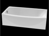 Porcelain Alcove Bathtubs Famous Alcove Tub with Apron Sj01 – Roc Munity