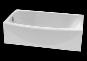 Porcelain Alcove Bathtubs Famous Alcove Tub with Apron Sj01 – Roc Munity