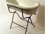 Porcelain Baby Bathtub with Stand Baby Bathtub Stand Foter