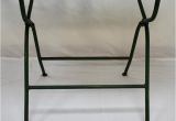 Porcelain Baby Bathtub with Stand Vintage Porcelain Enamel Baby Bath On Folding Wrought Iron