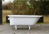 Porcelain Bathtubs Kohler White Refinished Antique Kohler 1964 5 Roll Rim Cast Iron