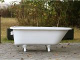 Porcelain Bathtubs Kohler White Refinished Antique Kohler 1964 5 Roll Rim Cast Iron