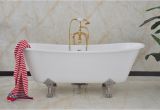 Porcelain Freestanding Bathtub Porcelain Bathtub Freestanding Clawfoot Cast Iron Bath Tub