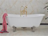 Porcelain Freestanding Bathtub Porcelain Bathtub Freestanding Clawfoot Cast Iron Bath Tub