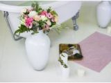 Porcelain Freestanding Bathtubs Modern Bathroom with Freestanding Bath Stock Image Image
