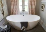 Porcelain soaker Bathtubs Japanese Style soaking Tub Give asian Accent to Your
