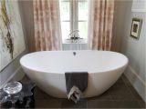 Porcelain soaker Bathtubs Japanese Style soaking Tub Give asian Accent to Your