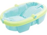 Portable Baby Bathtub Malaysia Summer Infant Newborn to toddler Portable Folding Bathtub