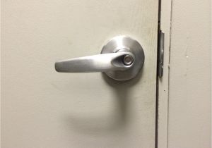 Portable Bathroom Door Lock Restroom Locks