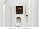 Portable Bathroom Door Lock toilet Occupied Stock S & Vectors