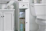 Portable Bathroom Drawers Slim Bathroom Storage Cabinet Amazon