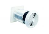 Portable Bathroom Exhaust Broan 70 Cfm Through the Wall Exhaust Fan Ventilator