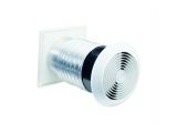 Portable Bathroom Exhaust Broan 70 Cfm Through the Wall Exhaust Fan Ventilator