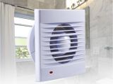 Portable Bathroom Extractor Tbest Extractor Fan 110v Wall Mounted E Speed Setting