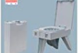 Portable Bathroom Kit Amazon Cleanwaste Portable toilet W 1 Waste Kit
