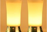 Portable Bathroom Lamp Amazon Zeefo Table Lamps Indoor Motion Sensor Led