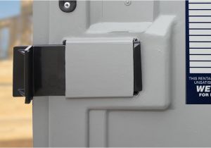 Portable Bathroom Lock the Job Site Head Portable toilet by Callahead 1 800 634