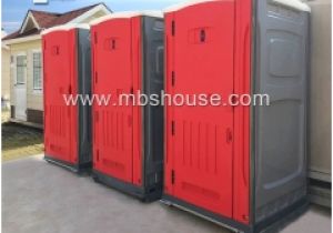 Portable Bathroom Manufacturers China Manufacturers Used Portable toilets Mobile Bathroom