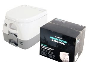 Portable Bathroom Nz Buy Dometic Sani Pottie Marine Rv Portable toilet 9 8l