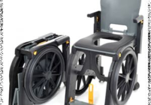 Portable Bathroom On Wheels Wheelable Portable Shower Mode Chair Zmr