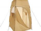 Portable Bathroom Tent Portable Pop Up Outdoor Camping Bathing Shower toilet
