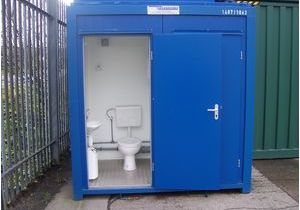 Portable Bathroom Uk Portable toilets Containers Direct