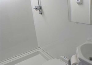 Portable Bathroom Units Shower Trailers