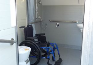 Portable Bathroom Units Wheelchair Accessible Portable Bathrooms and toilets Nz