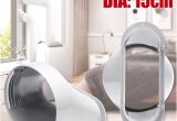 Portable Bathroom Vent Portable Air Conditioner Spare Parts Exhaust Pipe Vent