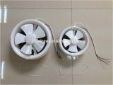 Portable Bathroom Ventilation Fan 6 8"square Plastic Exhaust Reversible Fans Buy Exhaust