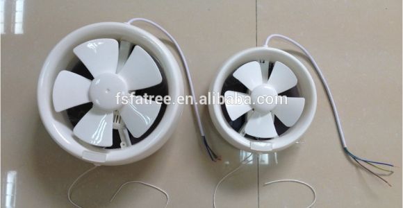 Portable Bathroom Ventilation Fan 6 8"square Plastic Exhaust Reversible Fans Buy Exhaust