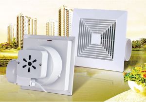 Portable Bathroom Ventilation Fan High Quality Newest Ceiling Mounted Exhaust Fan 15a 18a