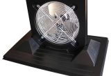 Portable Bathroom Ventilation Portable Crawl Space Fan Foundation Air Vent Moisture