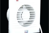 Portable Bathroom Ventilation Portable Exhaust Fan with Flexible Duct