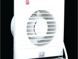 Portable Bathroom Ventilation Portable Exhaust Fan with Flexible Duct