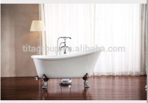 Portable Bathtub Acrylic Cheap Plastic Portable Acrylic Transparent Bathtub for