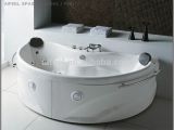 Portable Bathtub Acrylic Indoor Freestanding Acrylic Portable 2 Person Bathtub